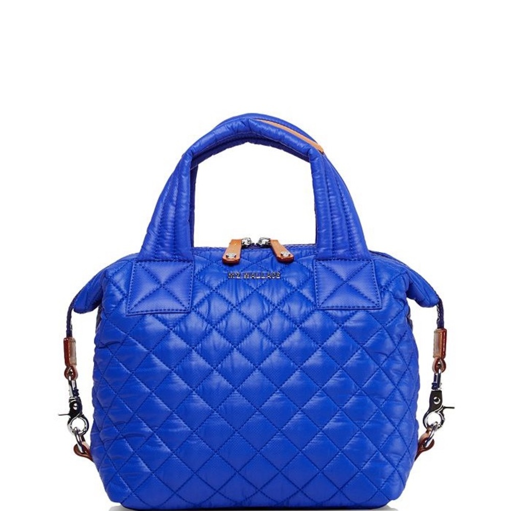 MZ WALLACE limited edition small Sutton crossbody tote